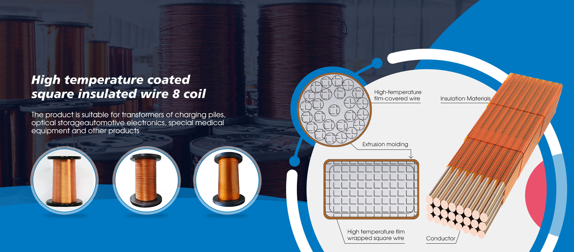 ຜູ້ສະຫນອງສາຍໄຟ Teflon Insulated